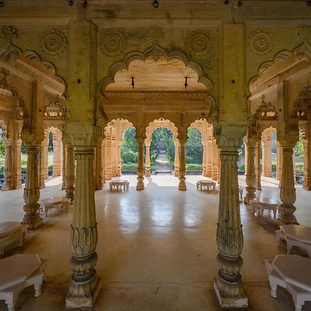 Neemrana'S - Deo Bagh Hotel Gwalior Exterior photo