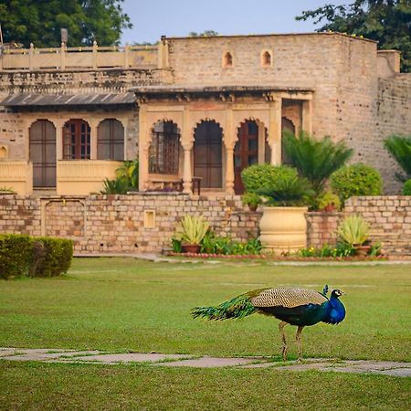 Neemrana'S - Deo Bagh Hotel Gwalior Exterior photo