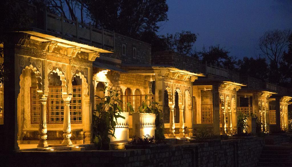 Neemrana'S - Deo Bagh Hotel Gwalior Exterior photo