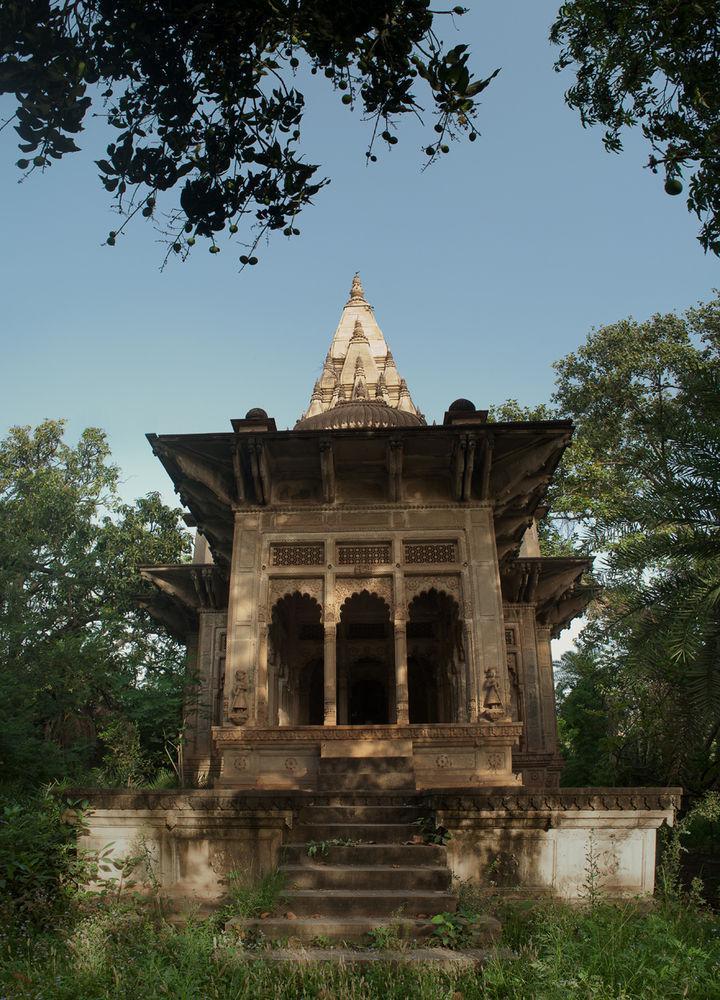 Neemrana'S - Deo Bagh Hotel Gwalior Exterior photo