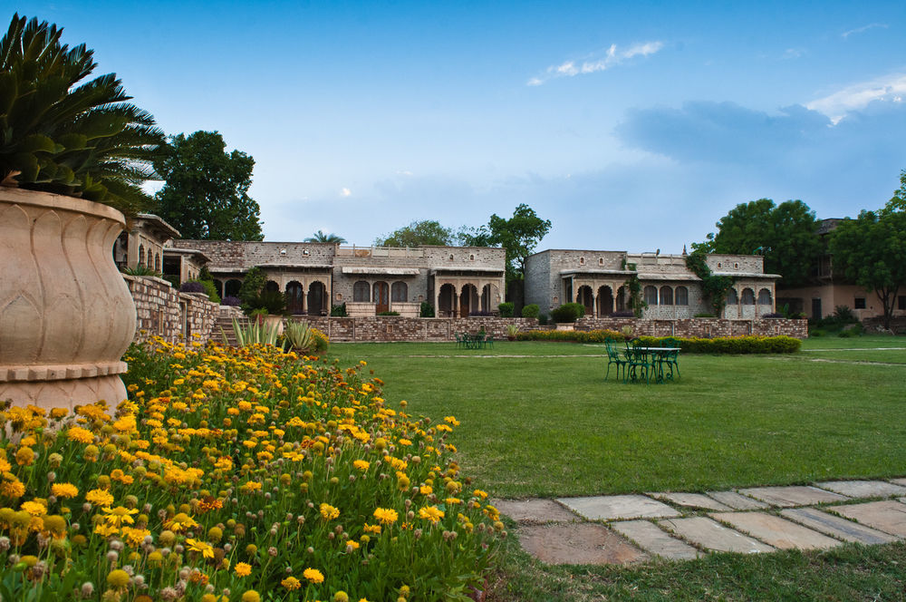 Neemrana'S - Deo Bagh Hotel Gwalior Exterior photo