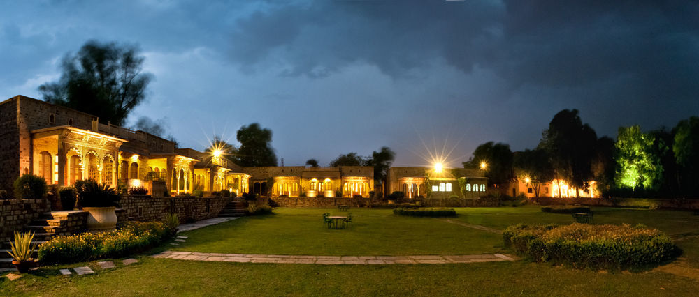 Neemrana'S - Deo Bagh Hotel Gwalior Exterior photo