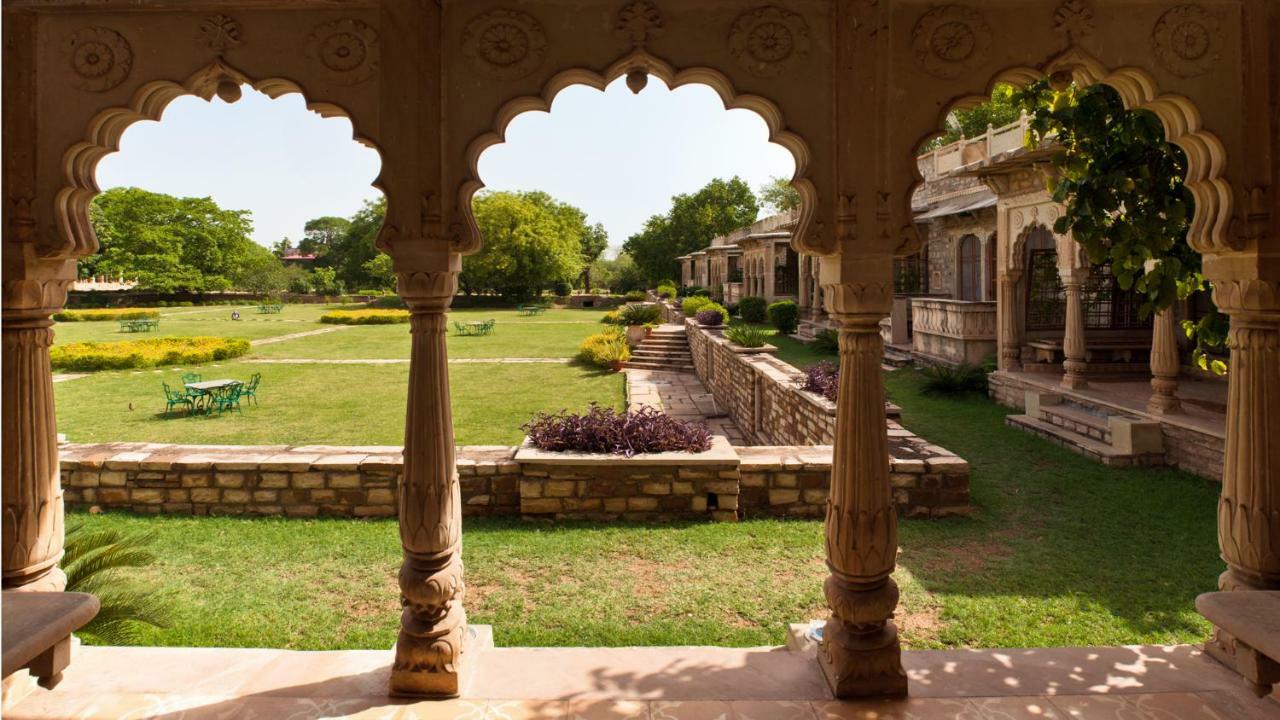 Neemrana'S - Deo Bagh Hotel Gwalior Exterior photo