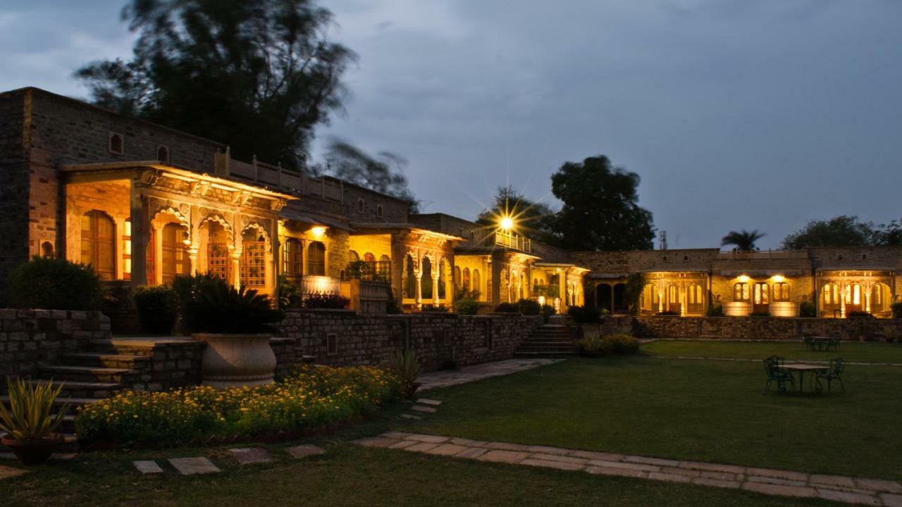 Neemrana'S - Deo Bagh Hotel Gwalior Exterior photo