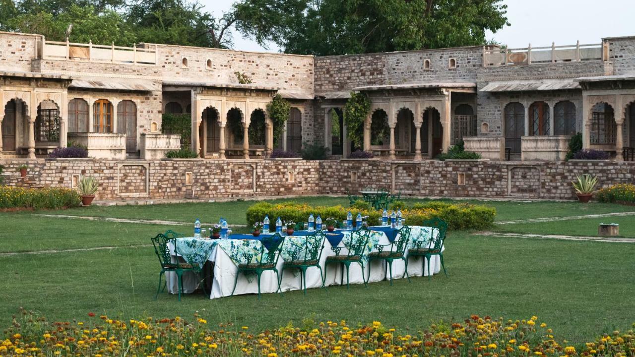 Neemrana'S - Deo Bagh Hotel Gwalior Exterior photo