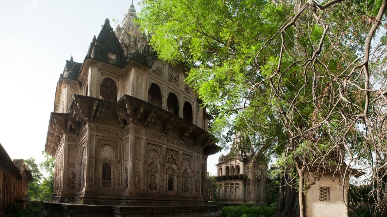 Neemrana'S - Deo Bagh Hotel Gwalior Exterior photo