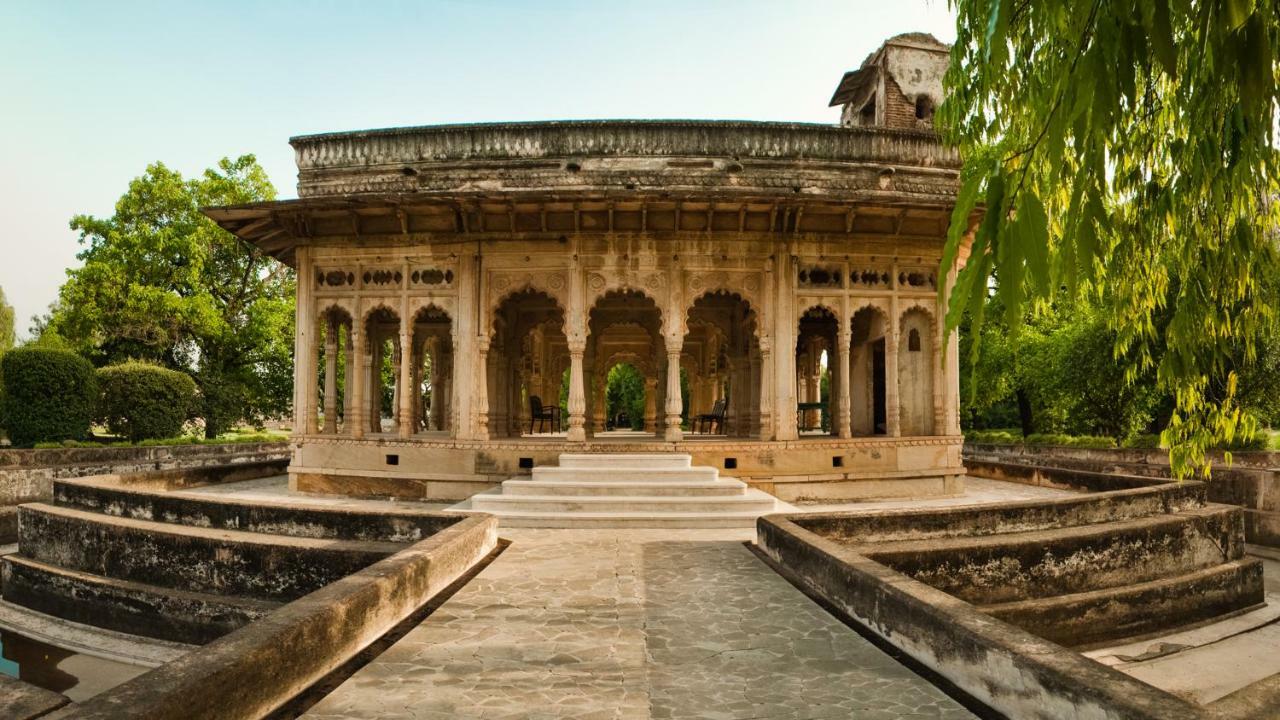 Neemrana'S - Deo Bagh Hotel Gwalior Exterior photo