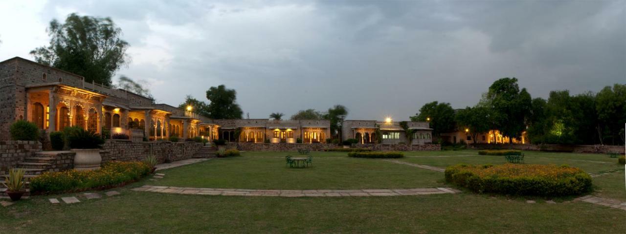 Neemrana'S - Deo Bagh Hotel Gwalior Exterior photo