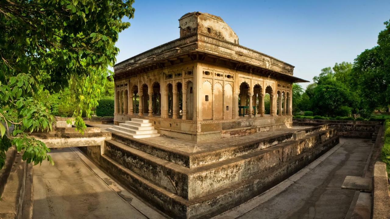 Neemrana'S - Deo Bagh Hotel Gwalior Exterior photo