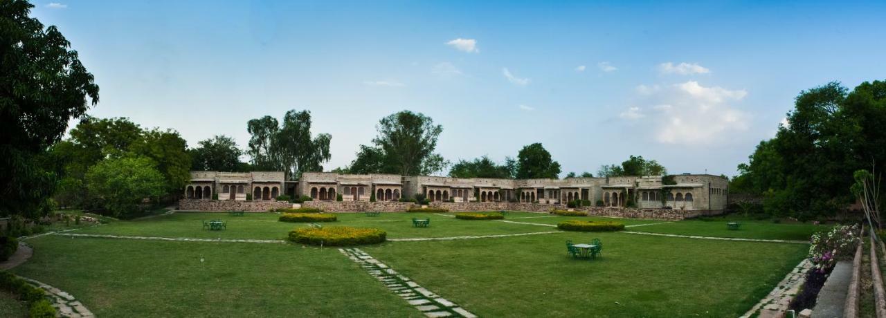 Neemrana'S - Deo Bagh Hotel Gwalior Exterior photo